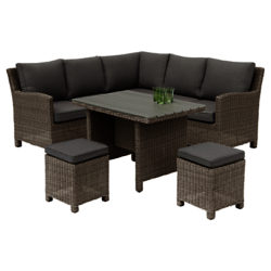 KETTLER Palma Mini Corner Set Rattan